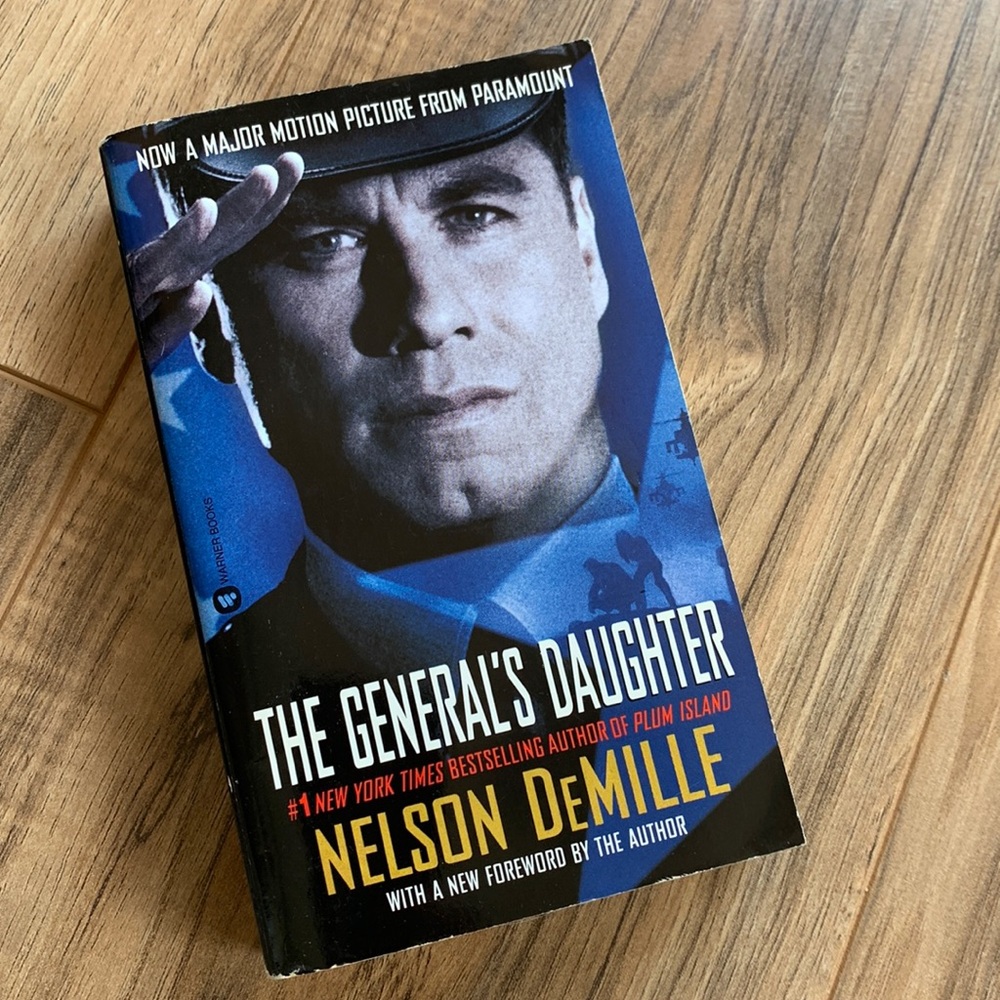 The General's Daughter by Nelson DeMille